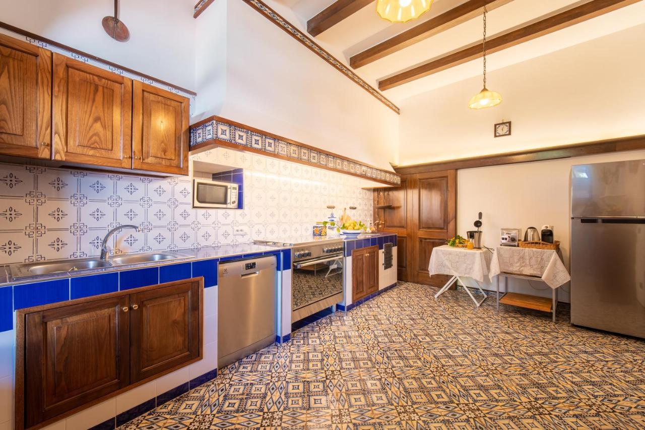 Villa Carolina Sorrento Private Heated Pool And Sea View Экстерьер фото