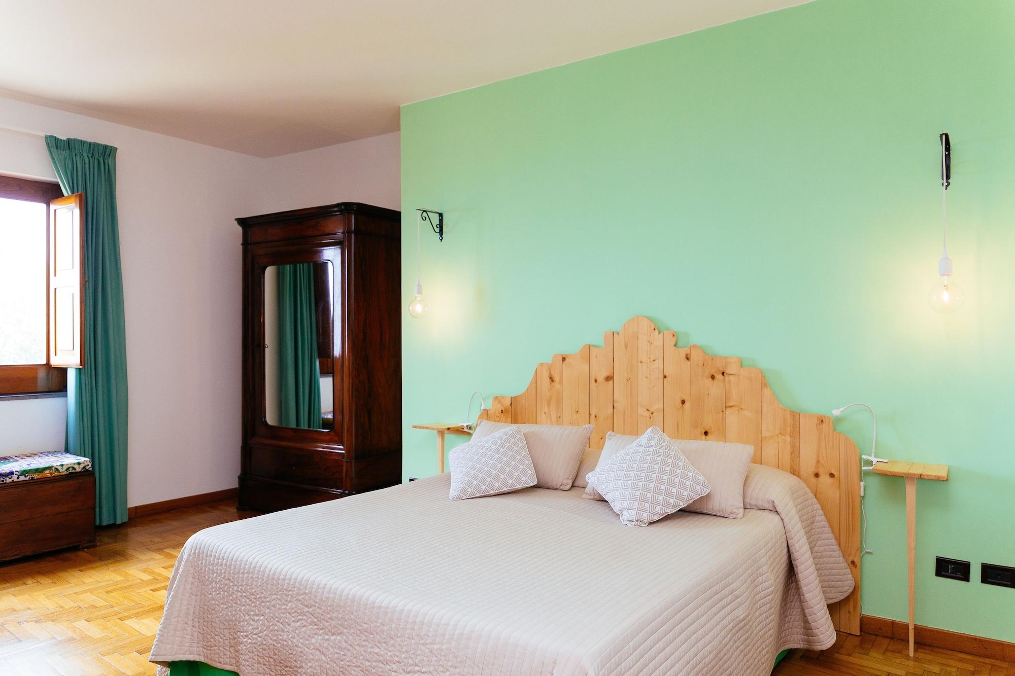 Villa Carolina Sorrento Private Heated Pool And Sea View Экстерьер фото